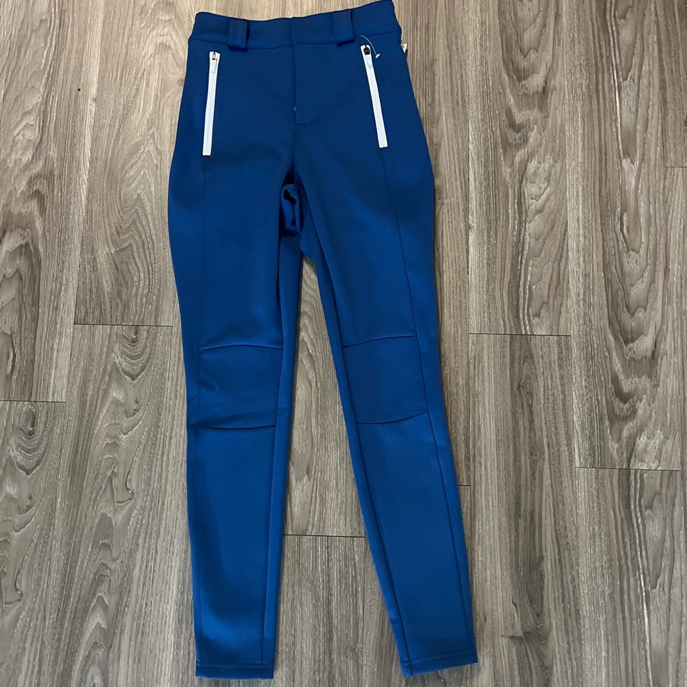 Free People Movement Chill Factor Leggings – Size Small – Blue - Snow Pants